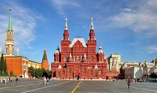 Музеи Москвы: Путеводитель по культурному наследию столицы
